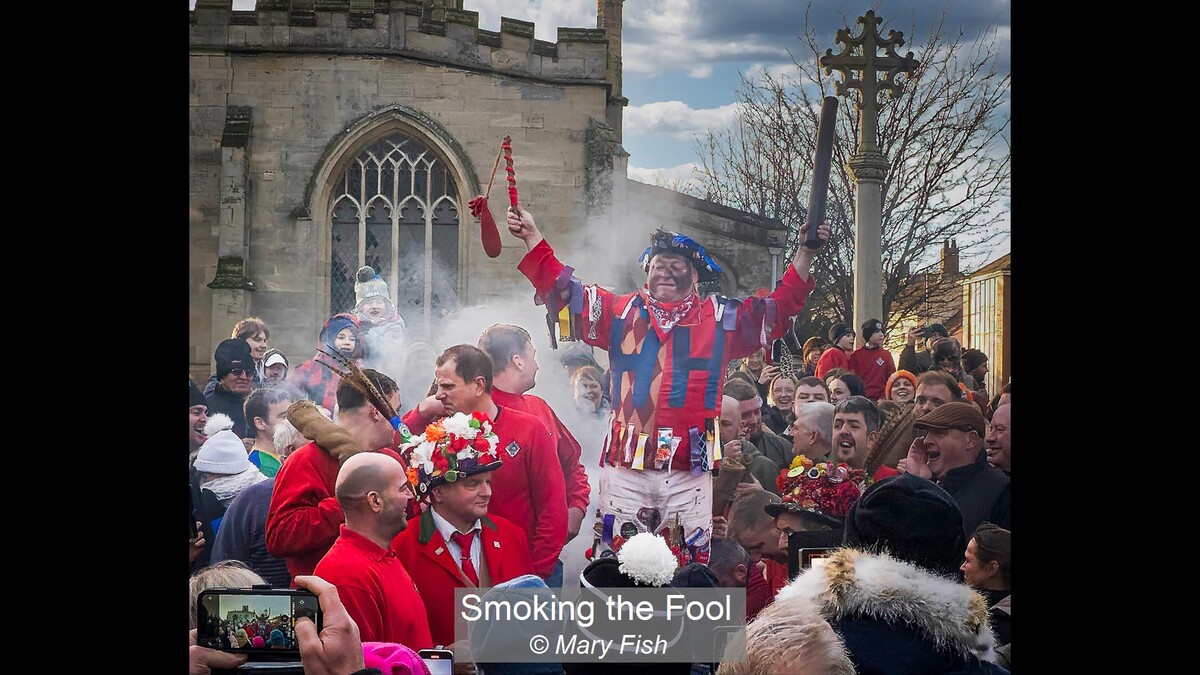 Smoking the Fool